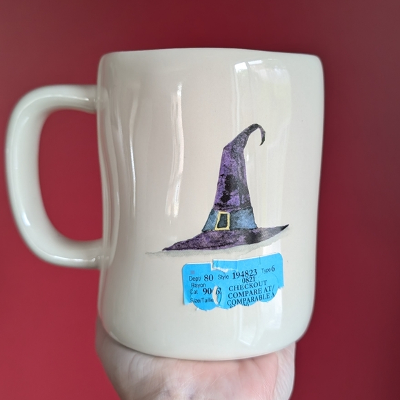 ❌SOLD❌Rae Dunn Halloween Mug Bundle (free spatula included!) - Picture 6 of 6